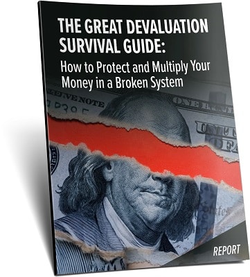 the great devaluation survivial guide report