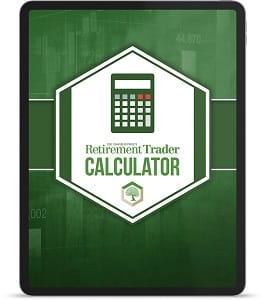 Retirement Trader Calculator