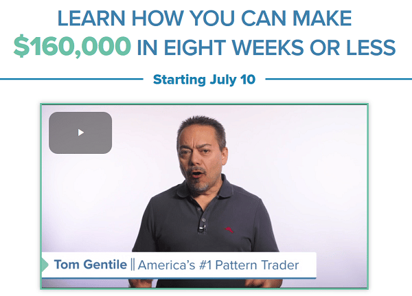 Tom Gentile's Trading Mastery Course Review