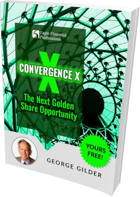gilder convergnece x the next golden share opportunity report