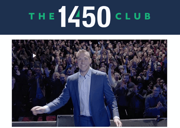 The 1450 Club Review