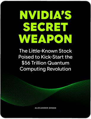 alex green nvidia’s secret weapon