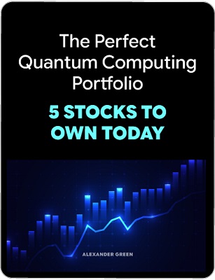 alex green perfect quantum computing portfolio