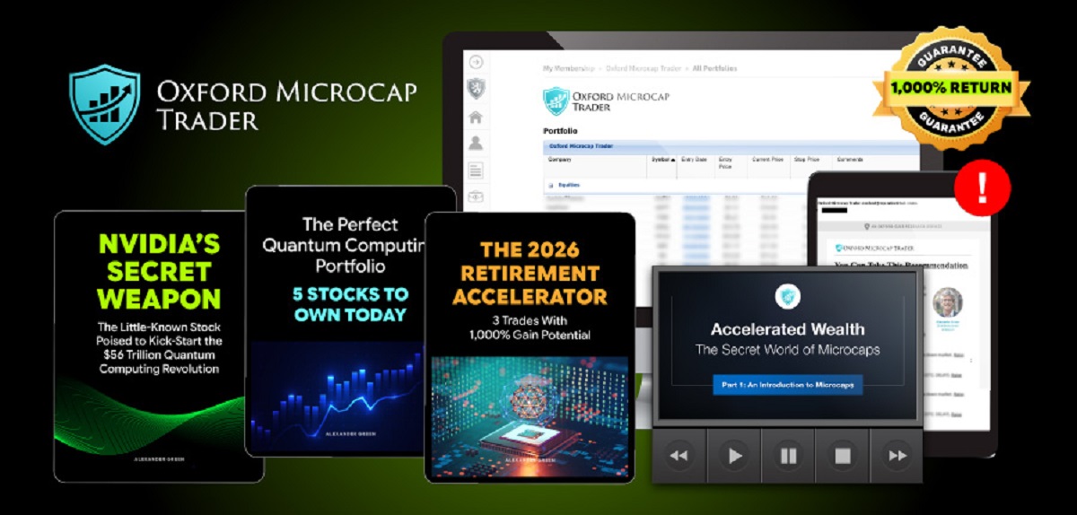 oxford microcap trader nvidia secret weapon
