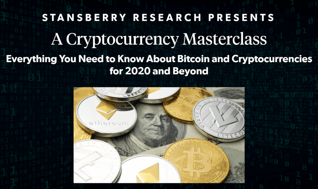 cryptocurrency academic research