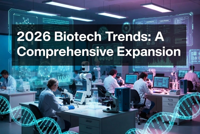 2026 biotech trends