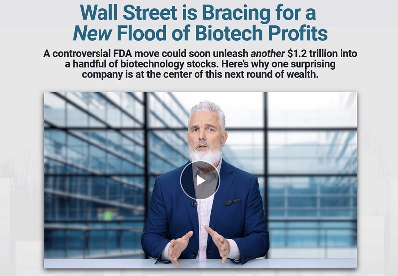 jeff browns 1 fda guaranteed biotech pick