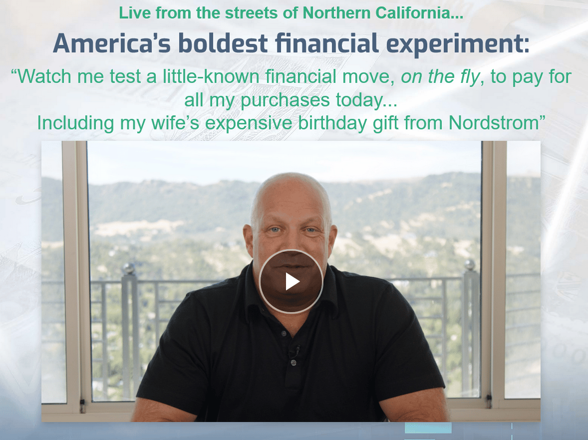 America's Boldest Financial Experiment