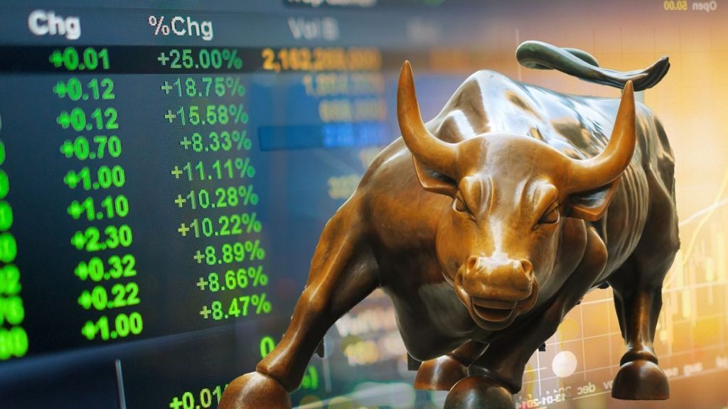 A New Bull Market Is Just Getting Underway