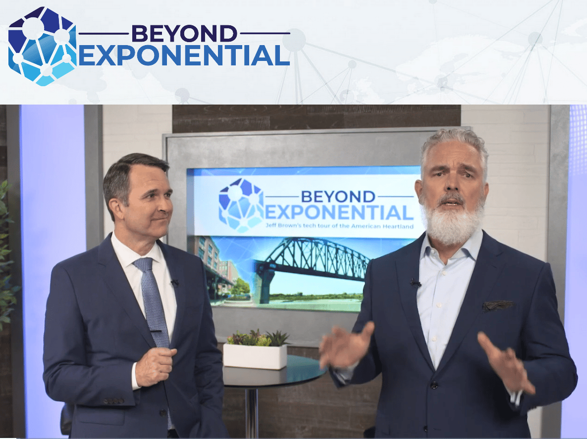 The Million Dollar Portfolio Jeff Brown’s Exponential Tech Investor