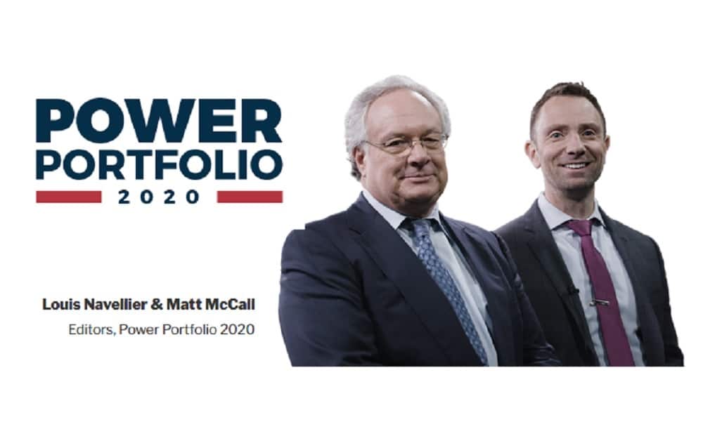 Louis Navellier S And Matt Mccall S Power Portfolio Review Early Warning Summit 2021