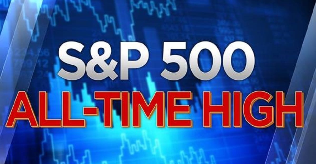 Stocks All-Time High