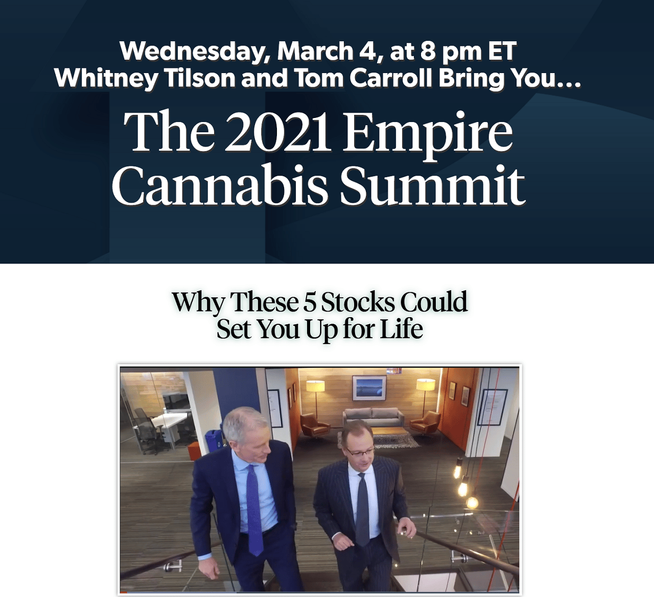 Empire Cannabis Summit