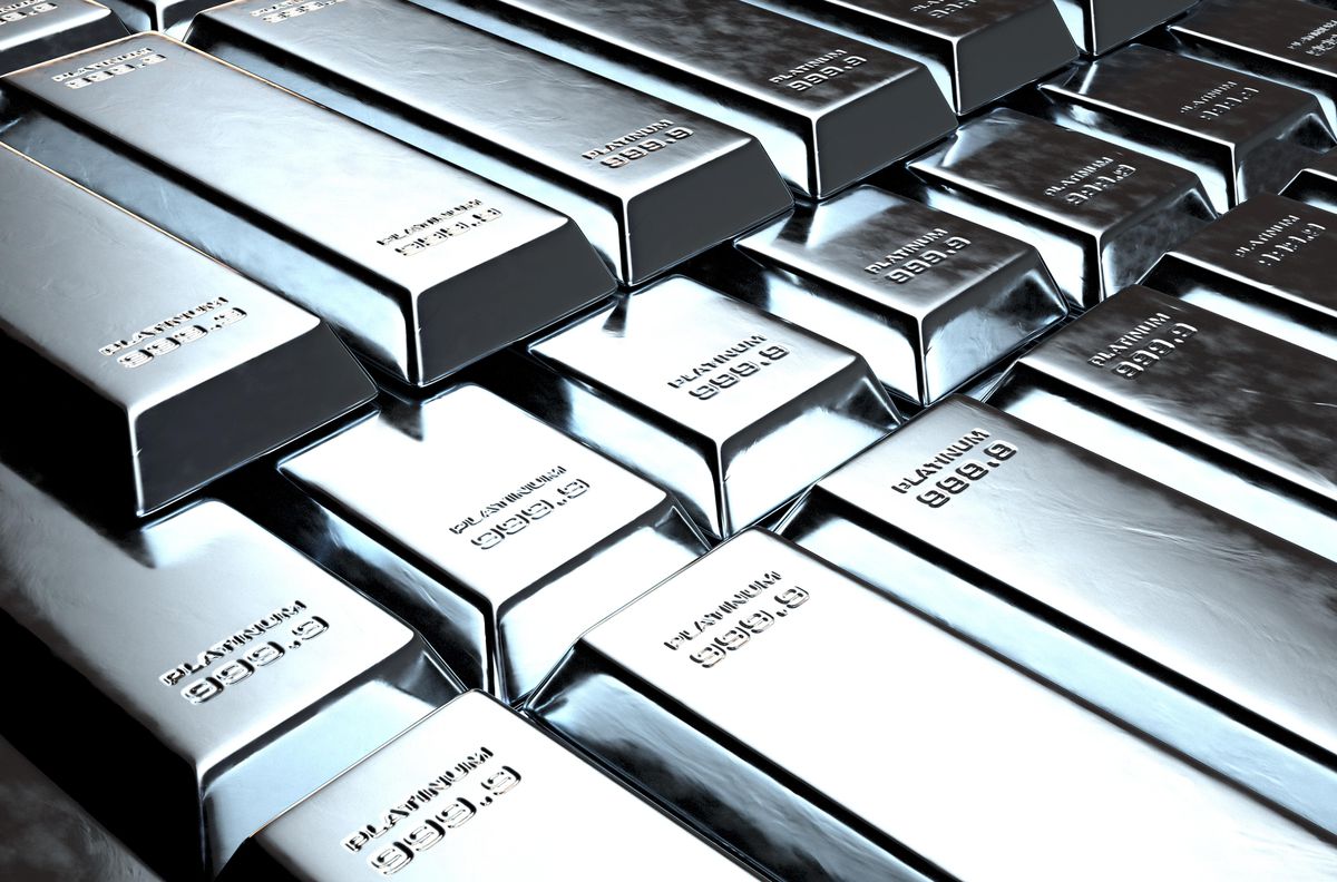 Platinum is The Winner in the Precious Metals Market