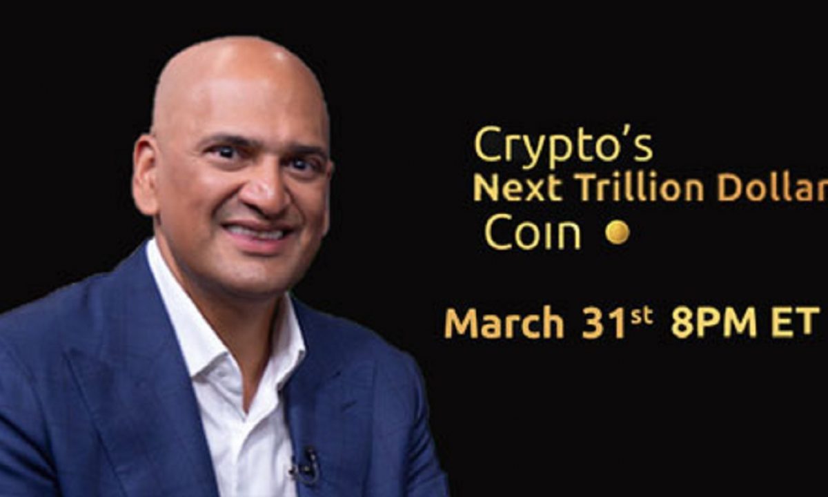 Get Teeka Tiwari S Next Trillion Dollar Coin Name Directly To Your Phone