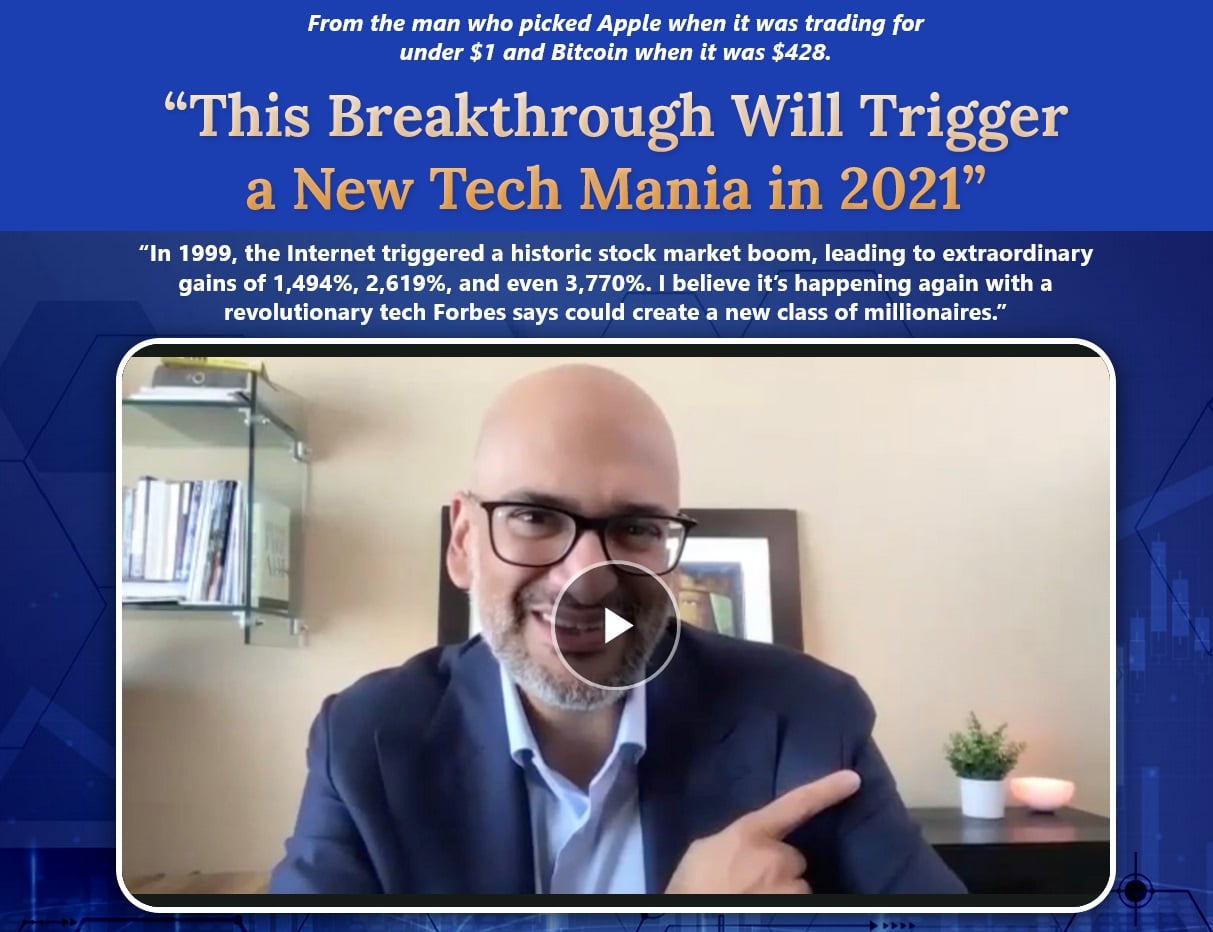 516: Teeka Tiwari Predicts Crypto's Next Trillion ...