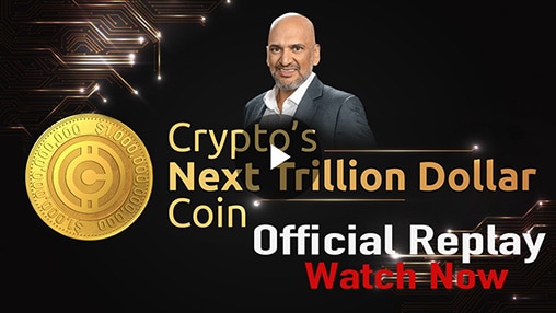 Crypto’s Next Trillion Dollar Coin Replay