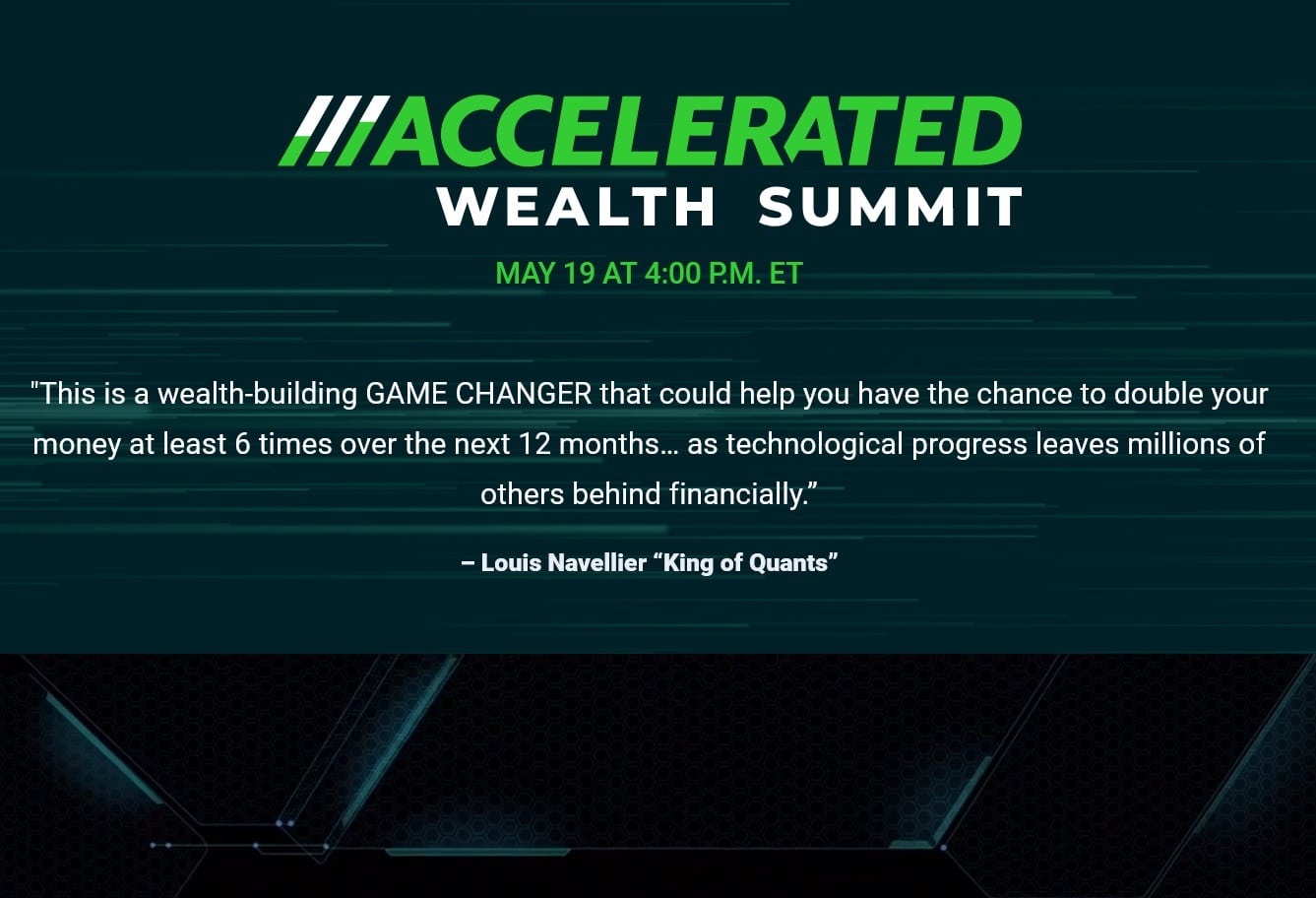 Louis Navellier’s Accelerated Wealth Summit Review