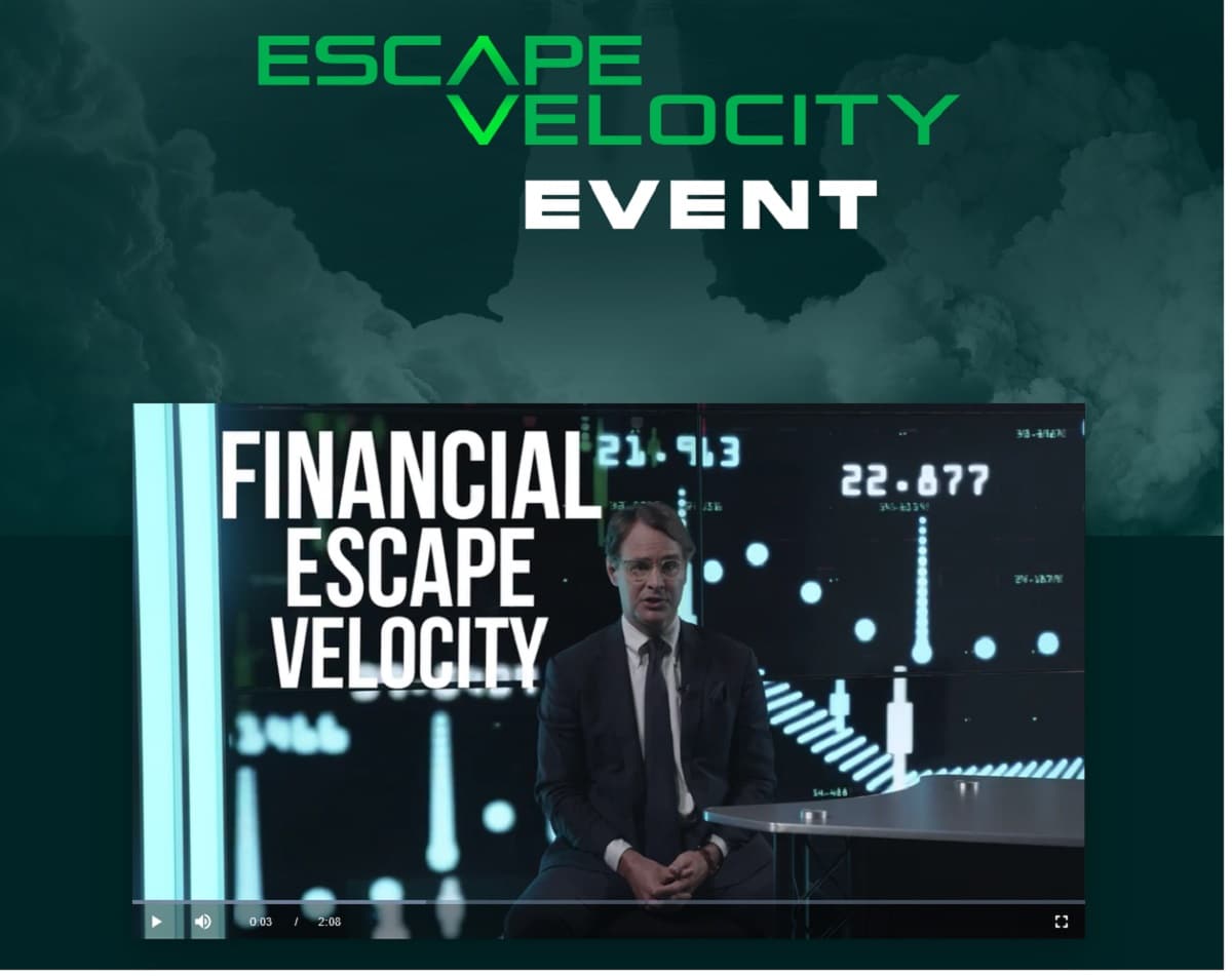 Escape Velocity Event Review