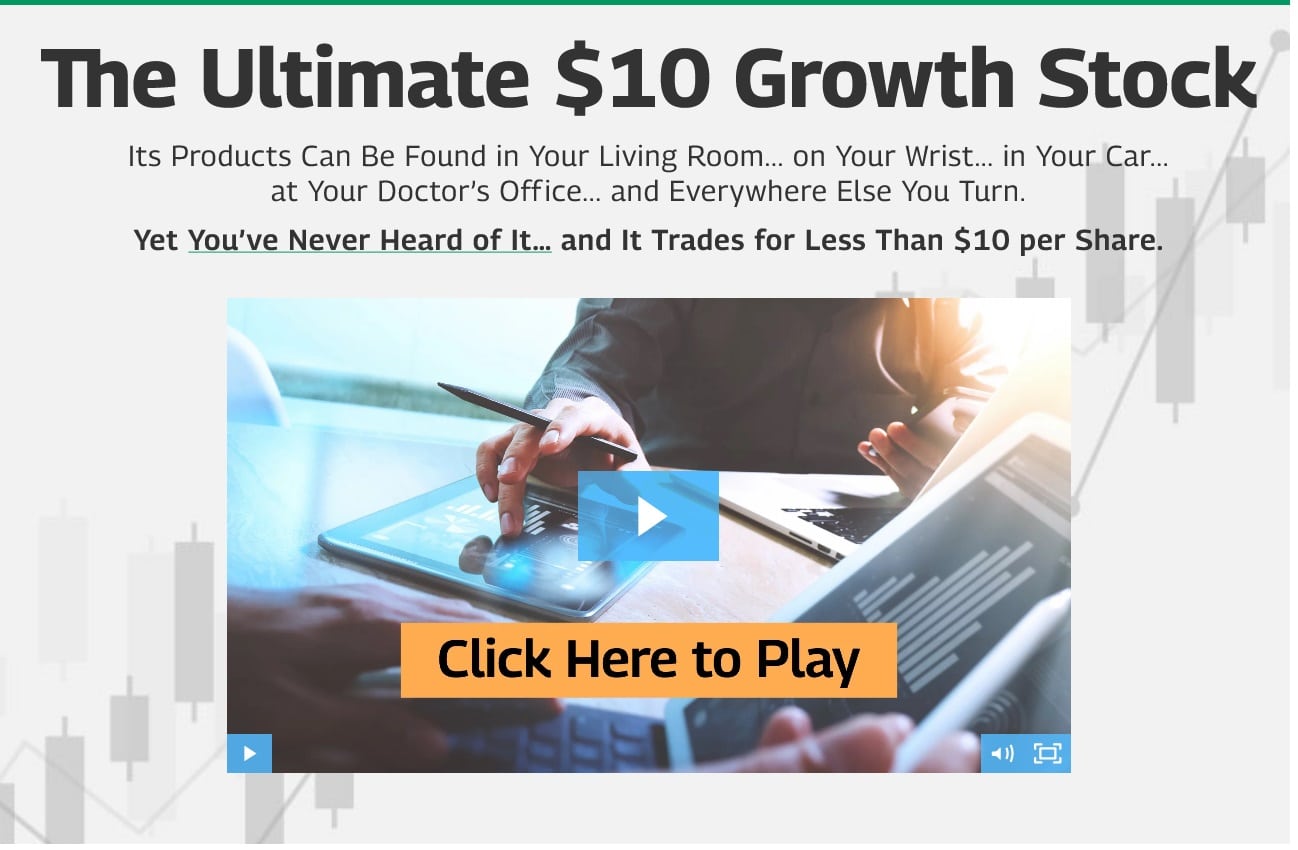 Matthew Carr's Ultimate $10 Growth Stock Review