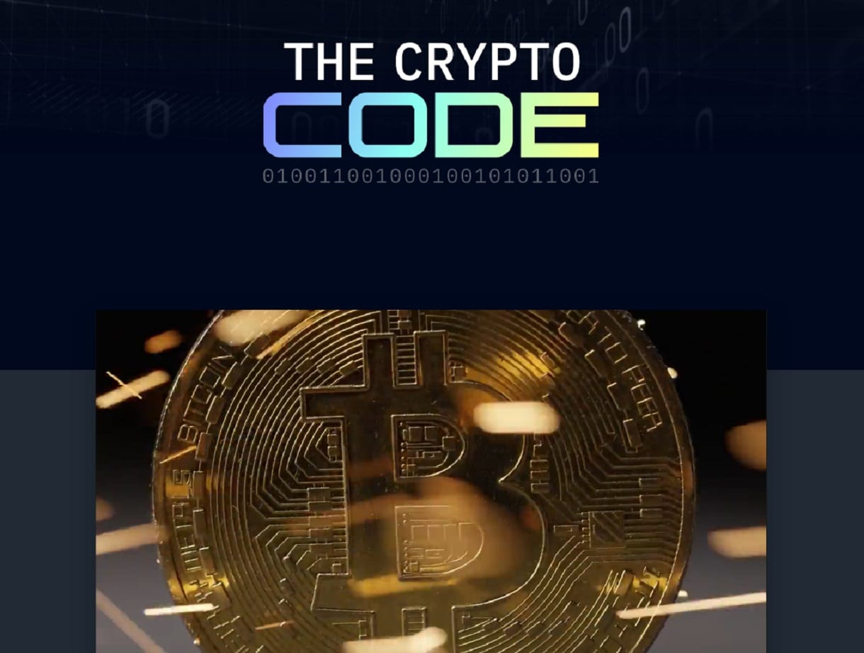 the crypto code