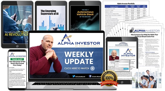 Charles Mizrahi Alpha Investor Portfolio