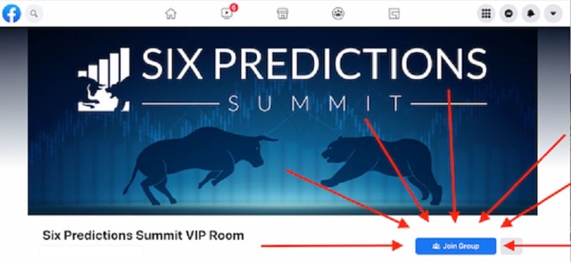 The Six Predictions Summit