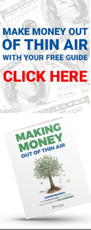 make money out of thin air