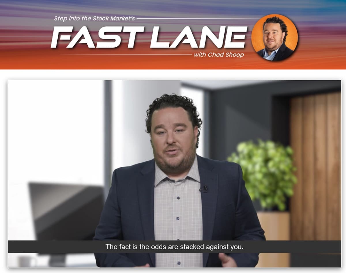 Chad Shoop Fast Lane Profits Review
