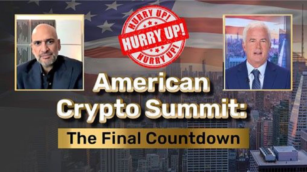 How Much Money Can You Make With Teeka Tiwari The American Crypto Summit Crypto Pick
