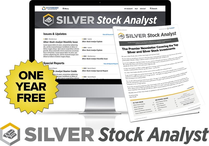 Gold Stock Analyst Review [John Doody and Garrett Goggin]