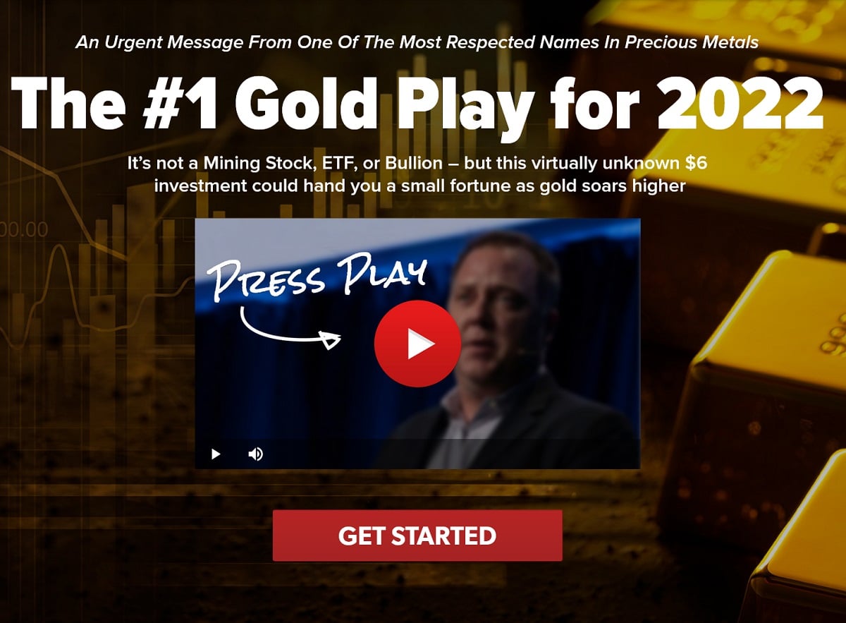 Bill Shaw Gold Stock for 2022