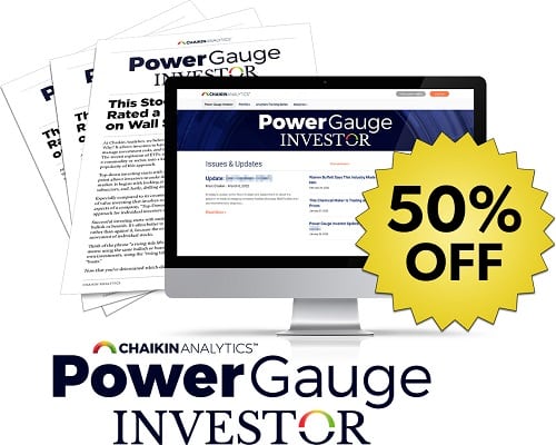 Power Gauge Investor Discount