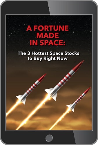 A Fortune Made in Space: The 3 Hottest Space Stocks to Buy Right Now