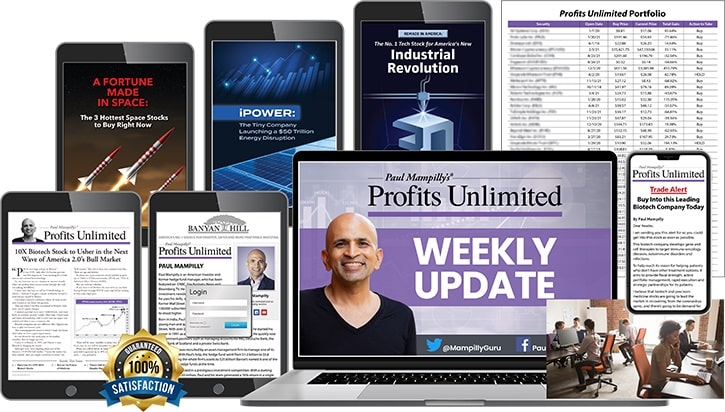 Profits Unlimited Review
