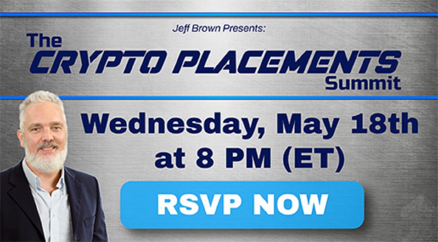 The Crypto Placements Summit with Jeff Brown - What Is All About?