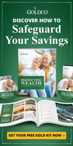 Protecting Wealth| Goldco