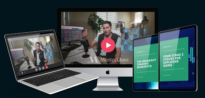 What's Included With Your Breakout Trader Subscription