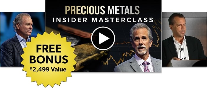 Dan Ferris Precious Metals Insider Masterclass