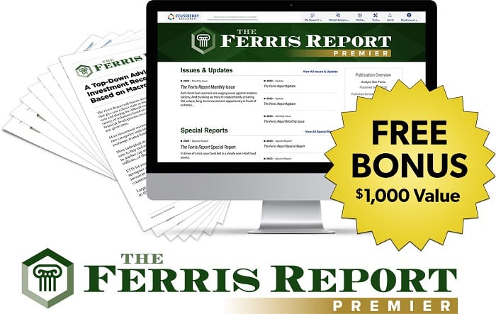 The Ferris Report Premier