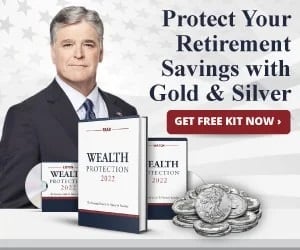 Sean Hannity Wealth Protection Kit