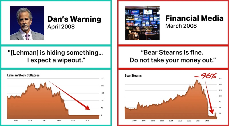 dan ferris trusted voice for turbulent times