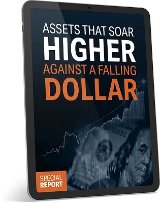 dan ferris report assets that soar