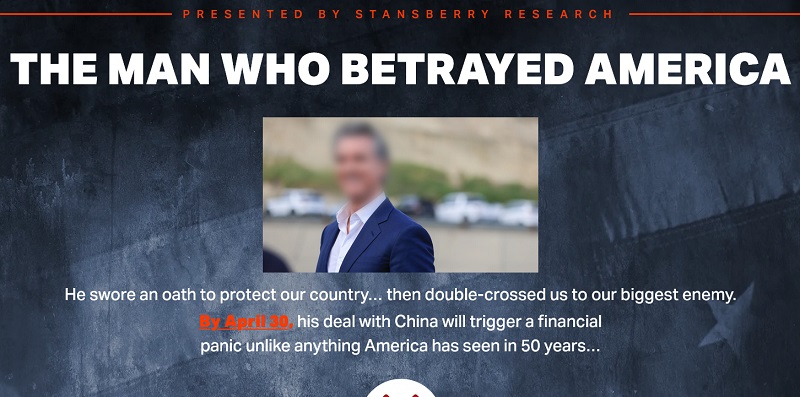 the man who betrayed america