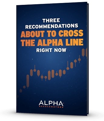 Three Recommendations About to Cross the Alpha Line Right Now Report
