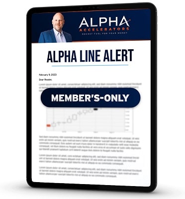Chris Johnson's Alpha Line Alerts