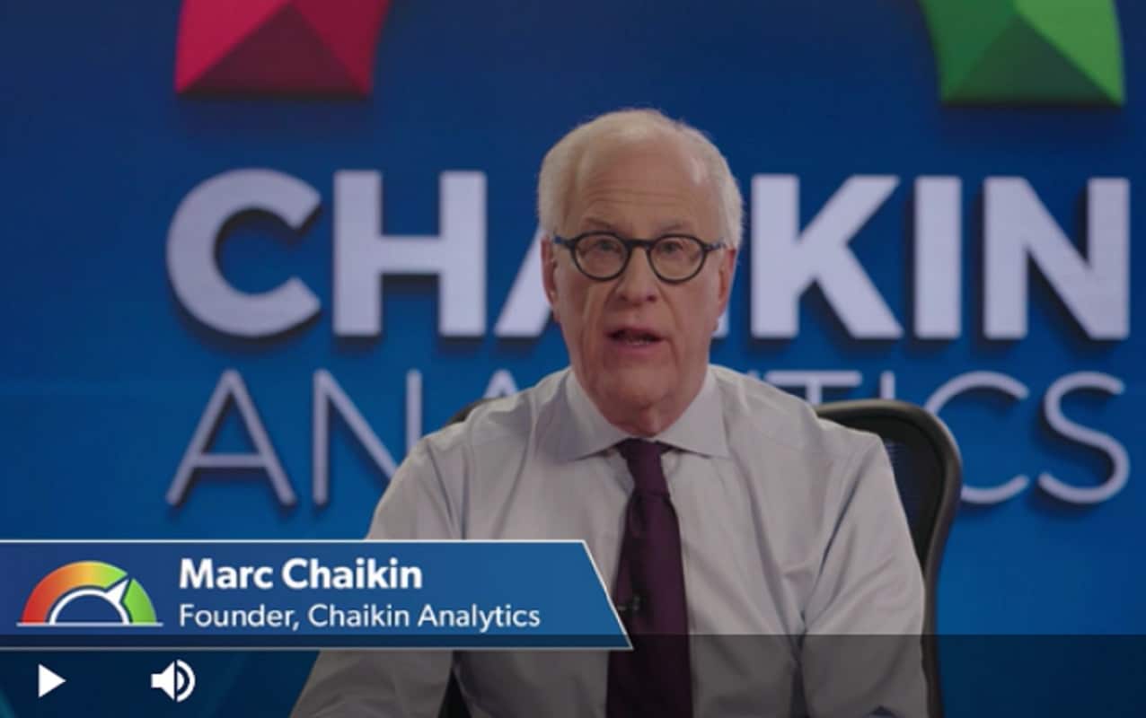 Marc Chaikin The 2023 Trade Event