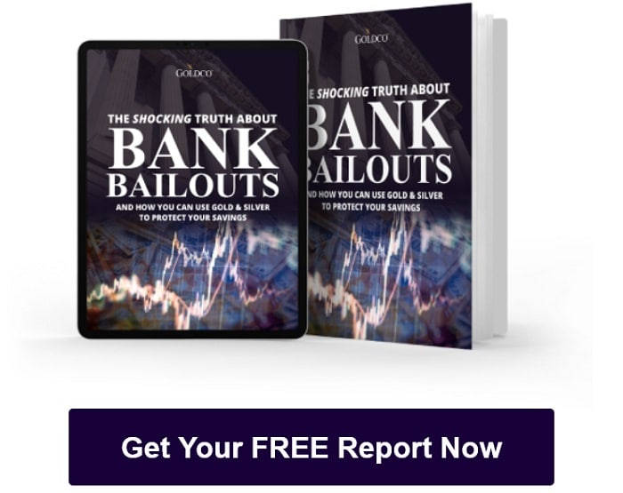 Bank Failure Bailout Report