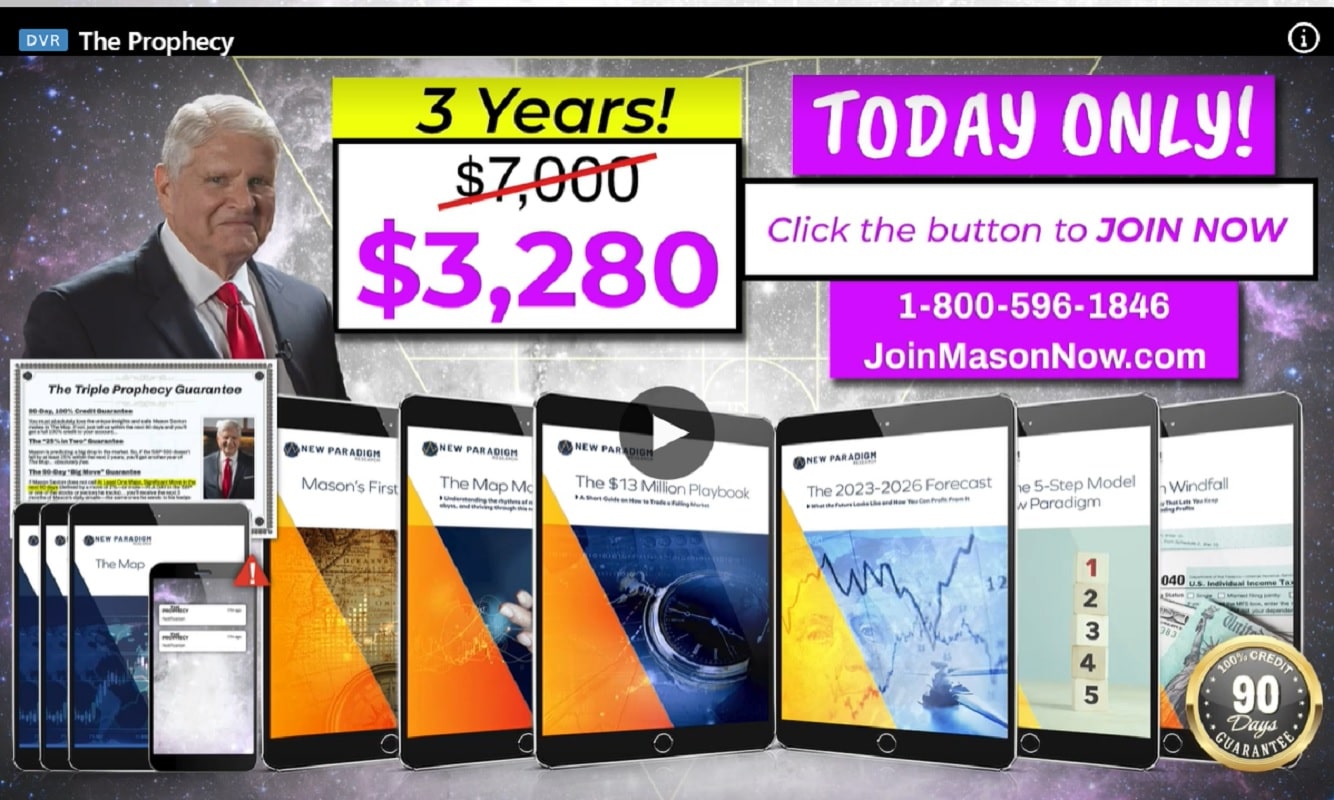 Mason Sexton The Map Review