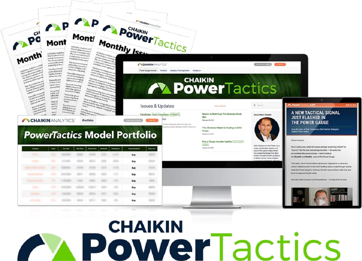 chaikin power tactics review 2026